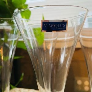 Marquis by Waterford Champagne Glasses